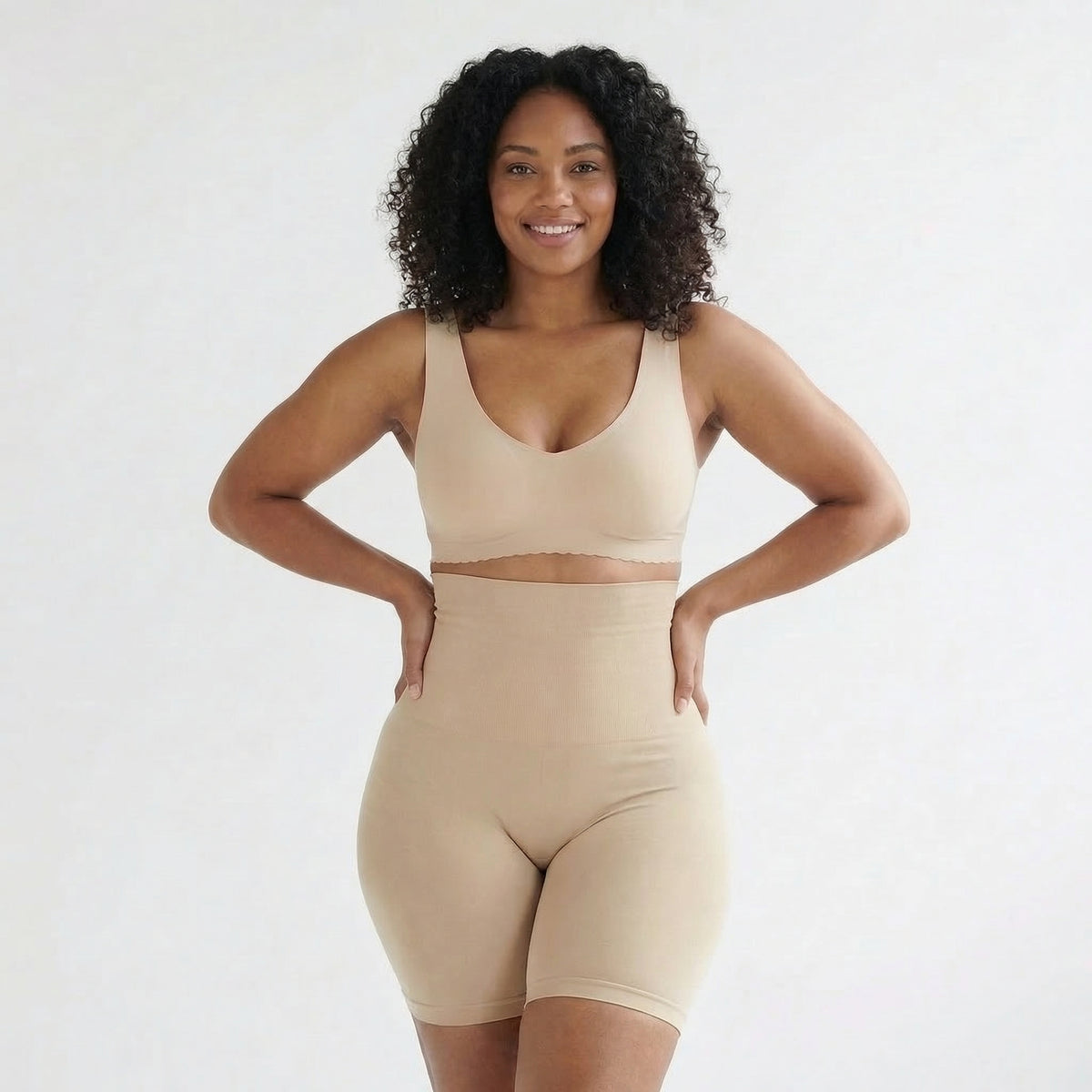 Short Gainant Post-Partum Edelys | Confort & Maintien